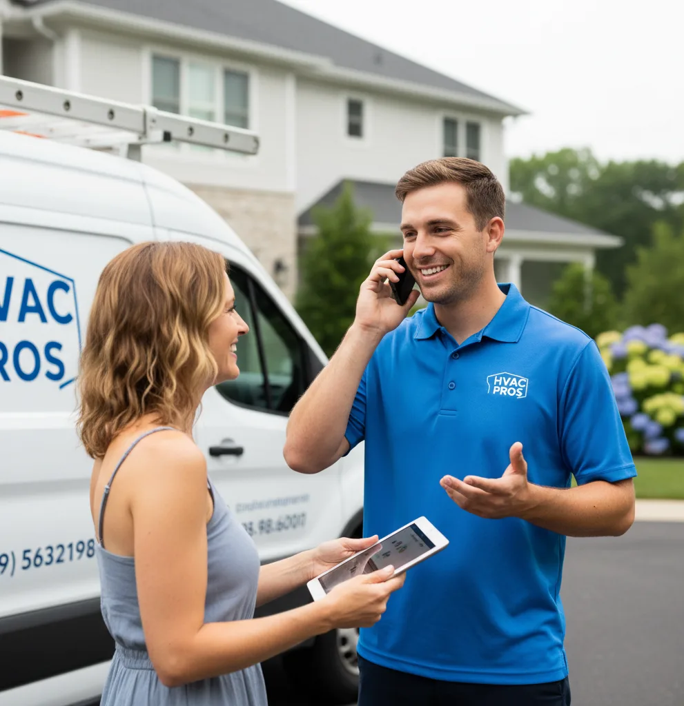 Cobra HVAC customer support in San Pablo